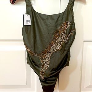 Agent Provocateur swimsuit
